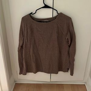 Loft Sweater Shirt